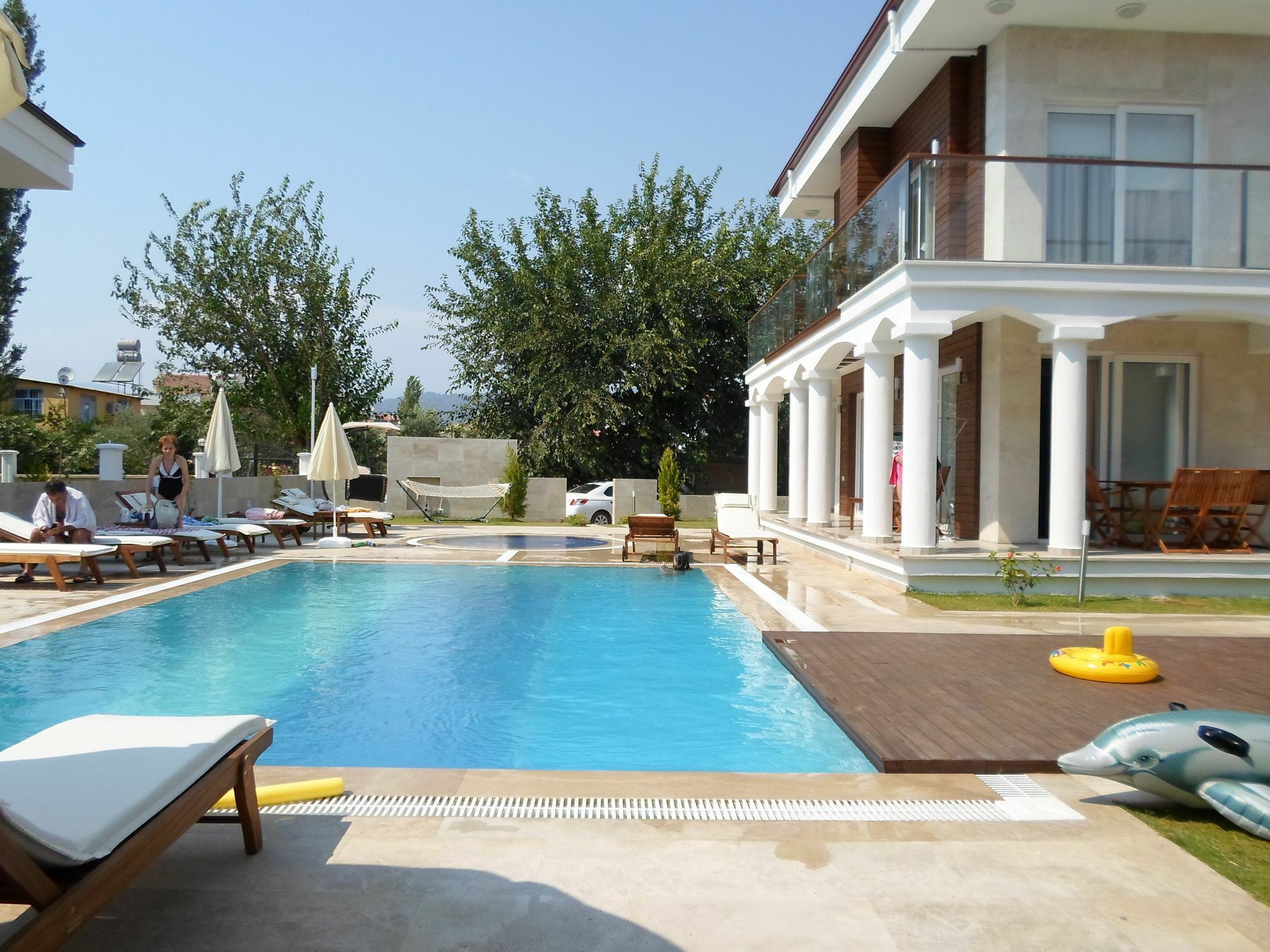 Lighthouse Natalia Aparts Fethiye Kültér fotó