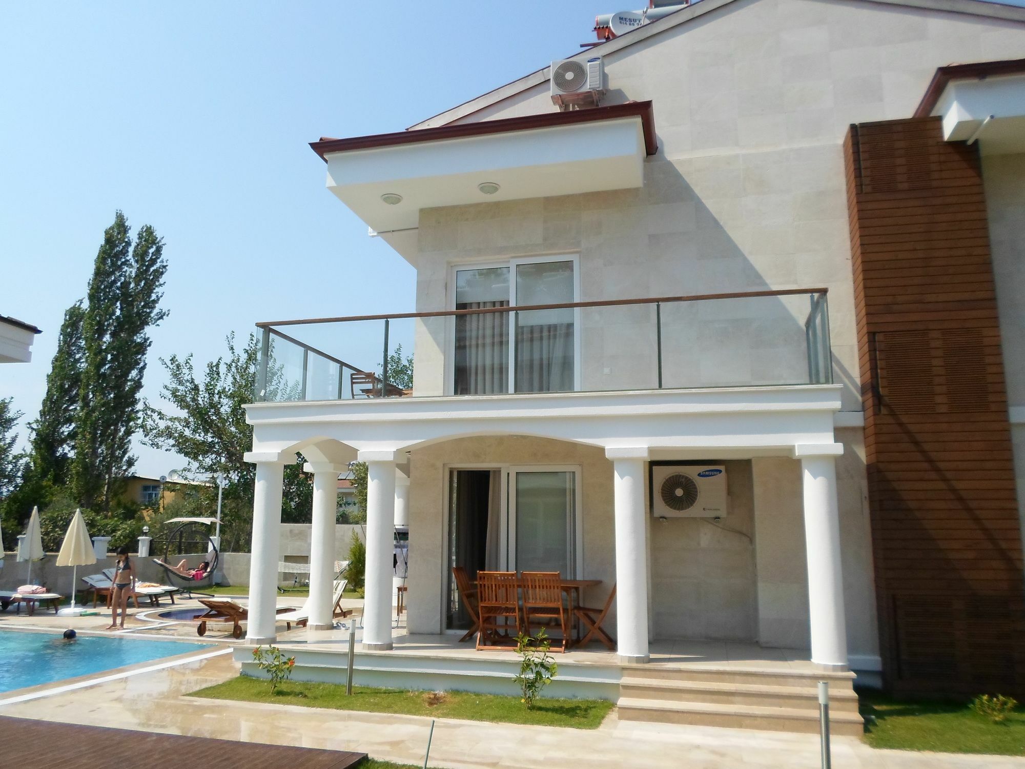 Lighthouse Natalia Aparts Fethiye Kültér fotó
