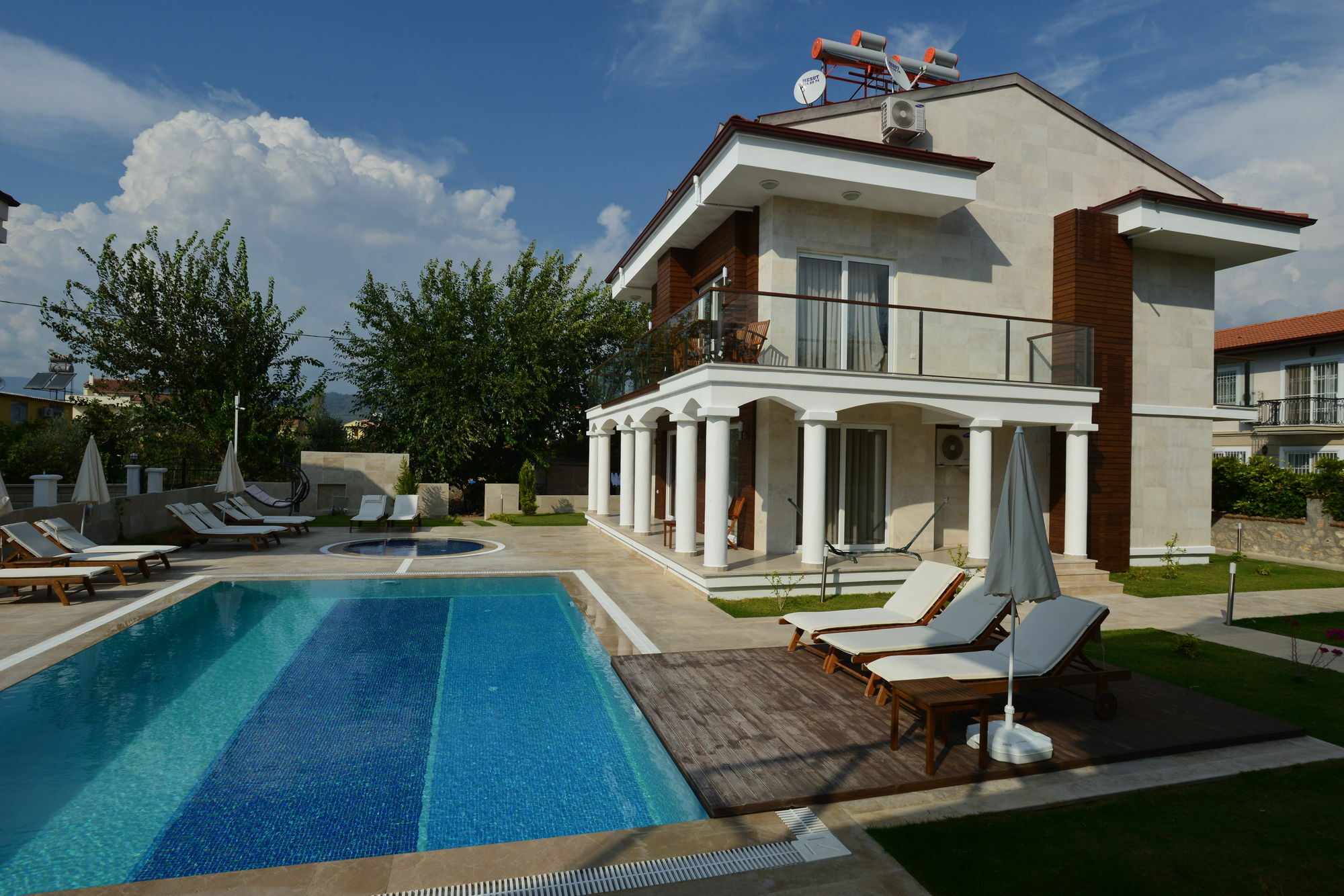 Lighthouse Natalia Aparts Fethiye Kültér fotó